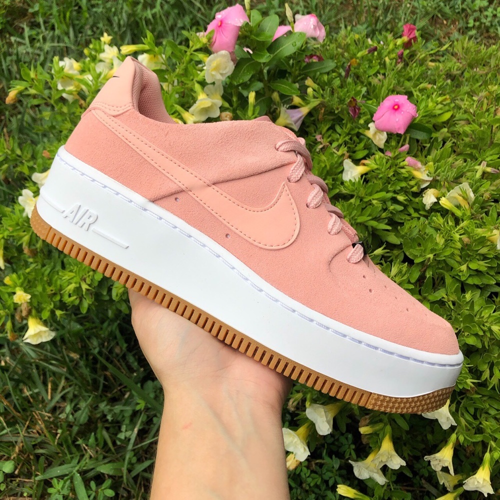 Nike Air Force 1 Sage